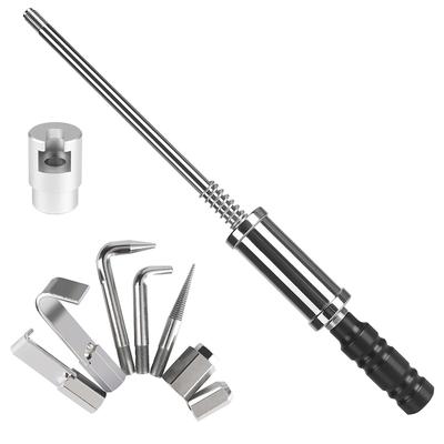 Hammer Hooks Puller Crowbar Dent Removal Kit Hook Slide Metal Dent Repair Tools Super PDR Tools