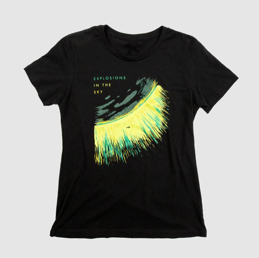 EXPLOSIONS IN THE SKY Футболка INFINITE ORBIT FALLING BT1018 XXXXL