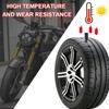 For Car Trucks Motorcycle Scooter Bike Tubeless Rubber Nails Vacuum Tyre Repair Nail 10pcs Tire Puncture Repair