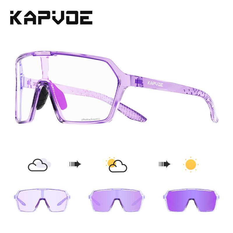 Cycling Glasses Color-changing Bicycle Goggles Men and Women The Same Windproof Sand Outdoor Hiking Goggles