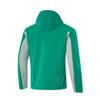 Li Ning Running Series Water-Resistant Hooded Logo Long Sleeve Jacket Men Jacket Off-White Stone-Green Gray-Green AFDU351-7