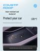 Dark Blue L06 Center Console Storage Box - Car Interior Armrest Modification Accessory