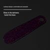 Colorful Lightweight Shoehorn with Logo (Solid Color Series) for Daily Home Use