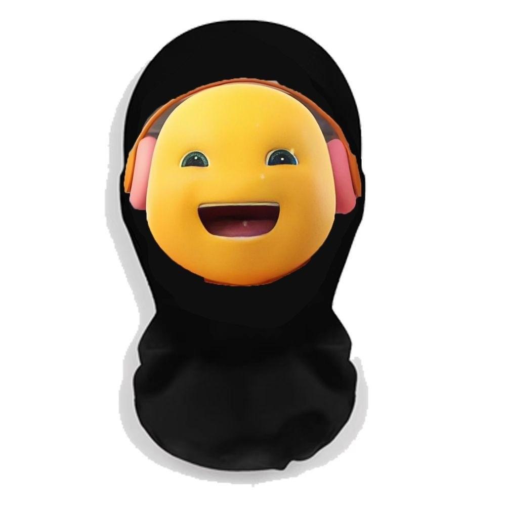 Joker Spongebob Jason Thanos Iron Man Mesh Face Mask With Stretch Material For Party And Themed Event Use