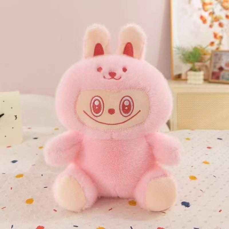 Toy Rabbit Plush For Kids Bedtime Companion Claw Machine Gift Children