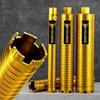 Wet Dry Drilling Diamond Core Drill Bit Masonry Core Drill Bit  Brick Wall Drilling