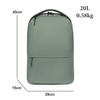 Unisex Laptop Backpack,Large Capacity Lightweight Commuter Bag,Business Travel Daypack for College Students Men Women