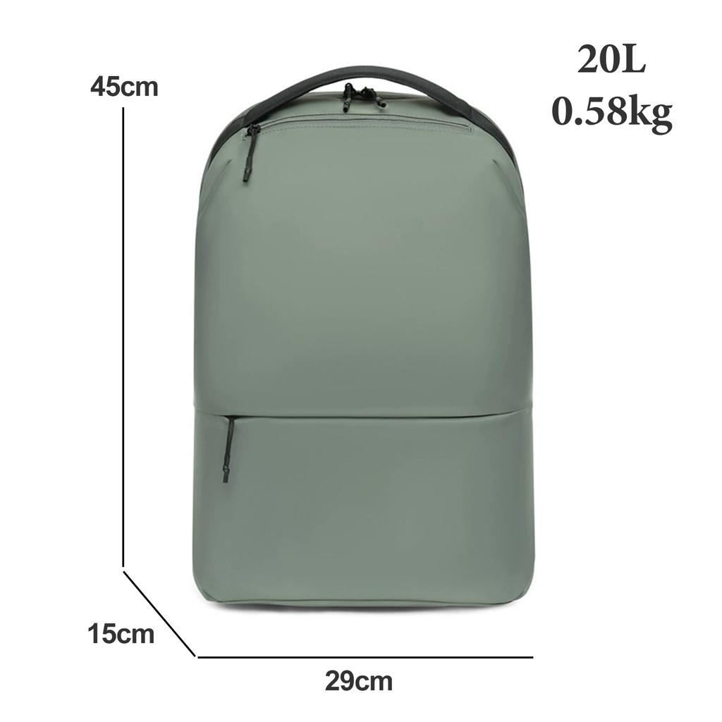 Unisex Laptop Backpack,Large Capacity Lightweight Commuter Bag,Business Travel Daypack for College Students Men Women