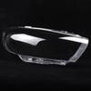 For VW Volkswagen Scirocco 2009-2016 Car Headlight Cover Lens Lamp Shade Head Light Caps Lamp Shell
