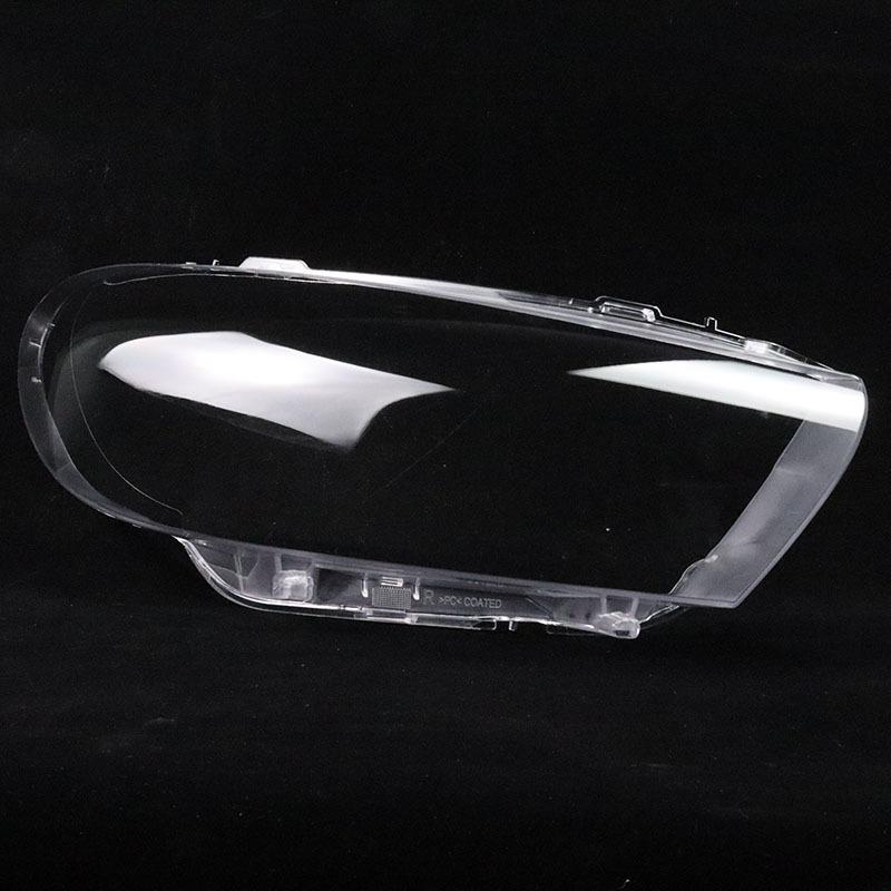 For VW Volkswagen Scirocco 2009-2016 Car Headlight Cover Lens Lamp Shade Head Light Caps Lamp Shell
