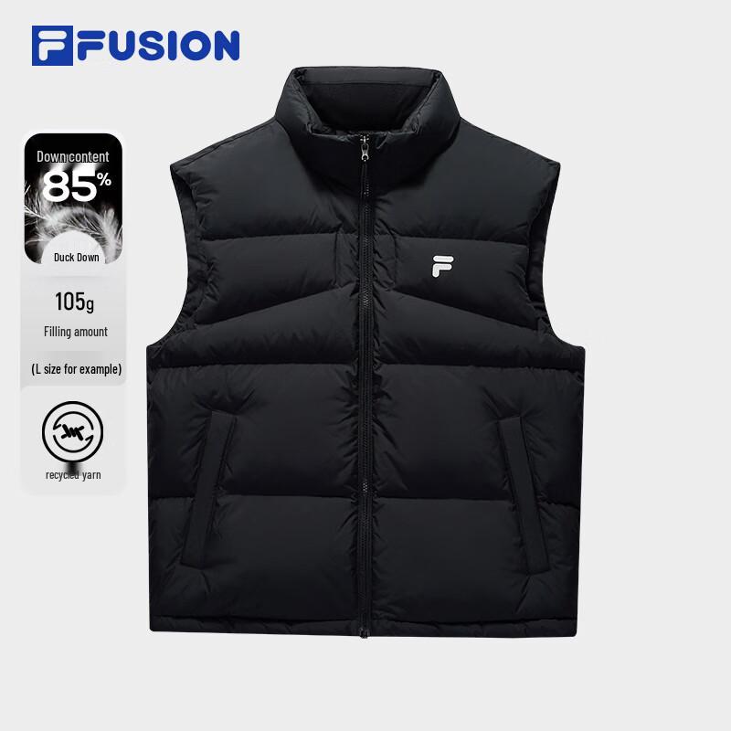 Fila Fusion Unisex Puffer Vest