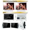 7" HD Car Multimedia Player 2DIN Touch Screen Auto Stereo MP5 Bluetooth USB TF FM Player with Dynamic Track Camera