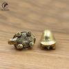 Heavy Brass Mini Turtle Figurines Tortoise Statue Home Desktop Ornament Office Decor Fish Tank Accessories Artificial Landscape