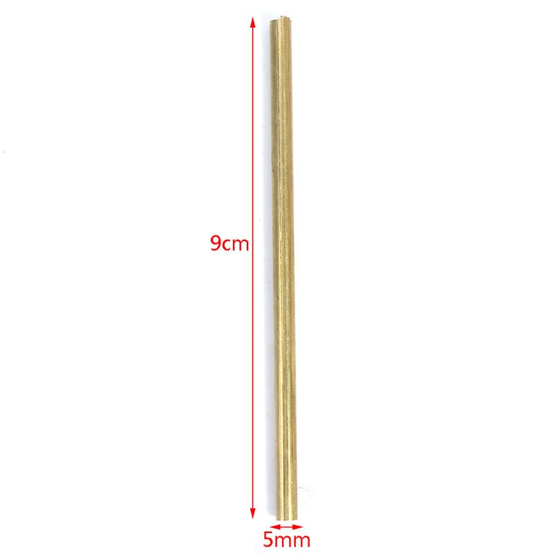 9Cm * 5Mm Mosaic Pin Rivets For Knife Handle Screw Decorate 2Knife Handle Tool
