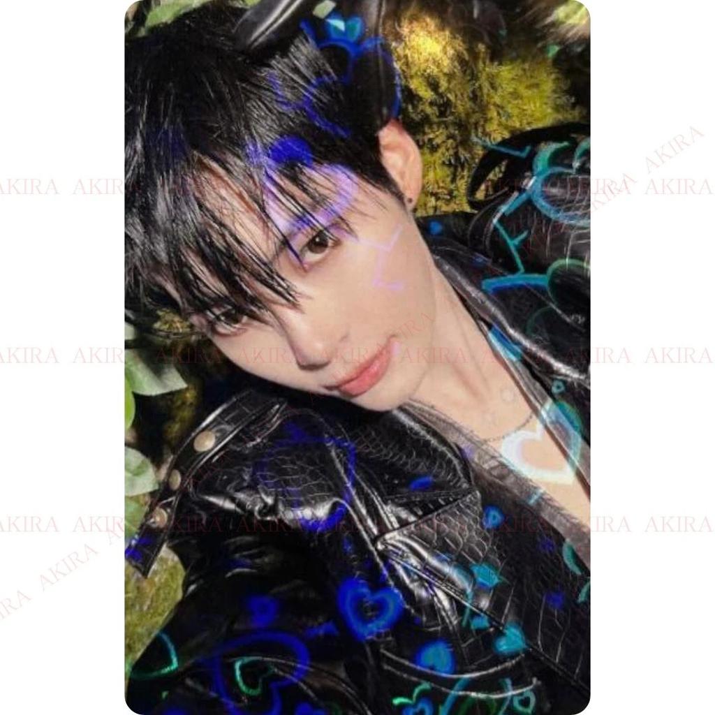 ZB1 ZEROBASEONE 5th MINI ALBUM BLUE PARADISE ALBUM & JAPAN POB PHOTO CARD