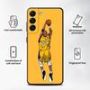 Basketball Players Cool Phone Case for Samsung Galaxy A53 A22 A52 A55 A56 A33 A54 A25 A23 A72 A24 A25 A35 A35 A32 A73 Soft Cover