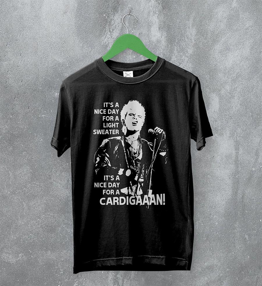 

HOT NEW Billy Idol artwork BLACK Tshirt Unisex All sizes X234 Unisex T-Shirt XXXL