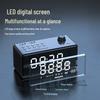 Philips TAR3578 Bluetooth Clock Radio Speaker (CN Version)