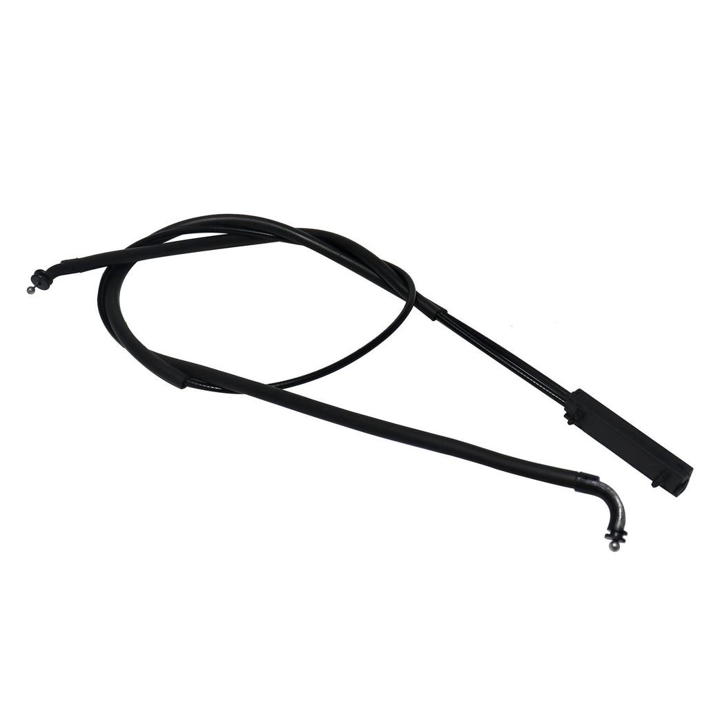 BMW E65/E66/E67 Rear Hood Cable (51237197474)