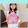 Adorable Cartoon Lightweight Backpack For Girls With Ergonomic Design And Cute Style