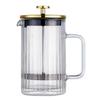 Accessori per preparazione tè e caffè – Caffettiere/teiere a stantuffo