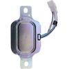 FridayParts Replacement 12V Voltage Regulator 026000-2121 70000-65398 0260002121 7000065398 Compatible for Kubota L175 L185 L225 L245 Ford 1100 1101