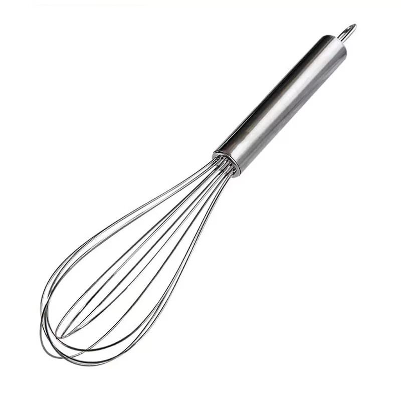 TLXT Stainless Steel Manual Egg Whisk