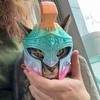 Role Playing Roman Helmet Lovely Cats Ear Helmet Costume Accessory for Themed Parties and Photo Props