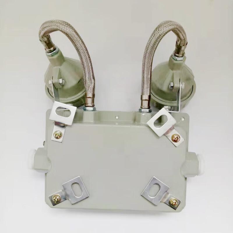 COSLGO Explosion-Proof Dual-Head Emergency Light