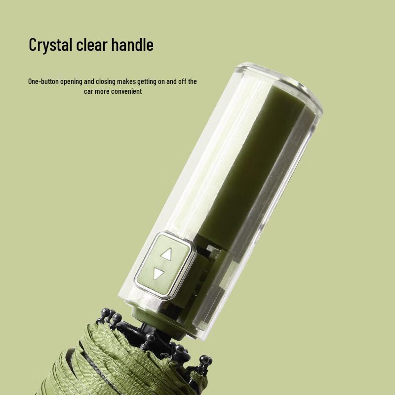 Nanqiao Automatic Reverse Folding Umbrella