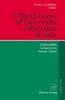 Kniha Effectiveness of University Education In Italy : Employability, Competences, Human Capital