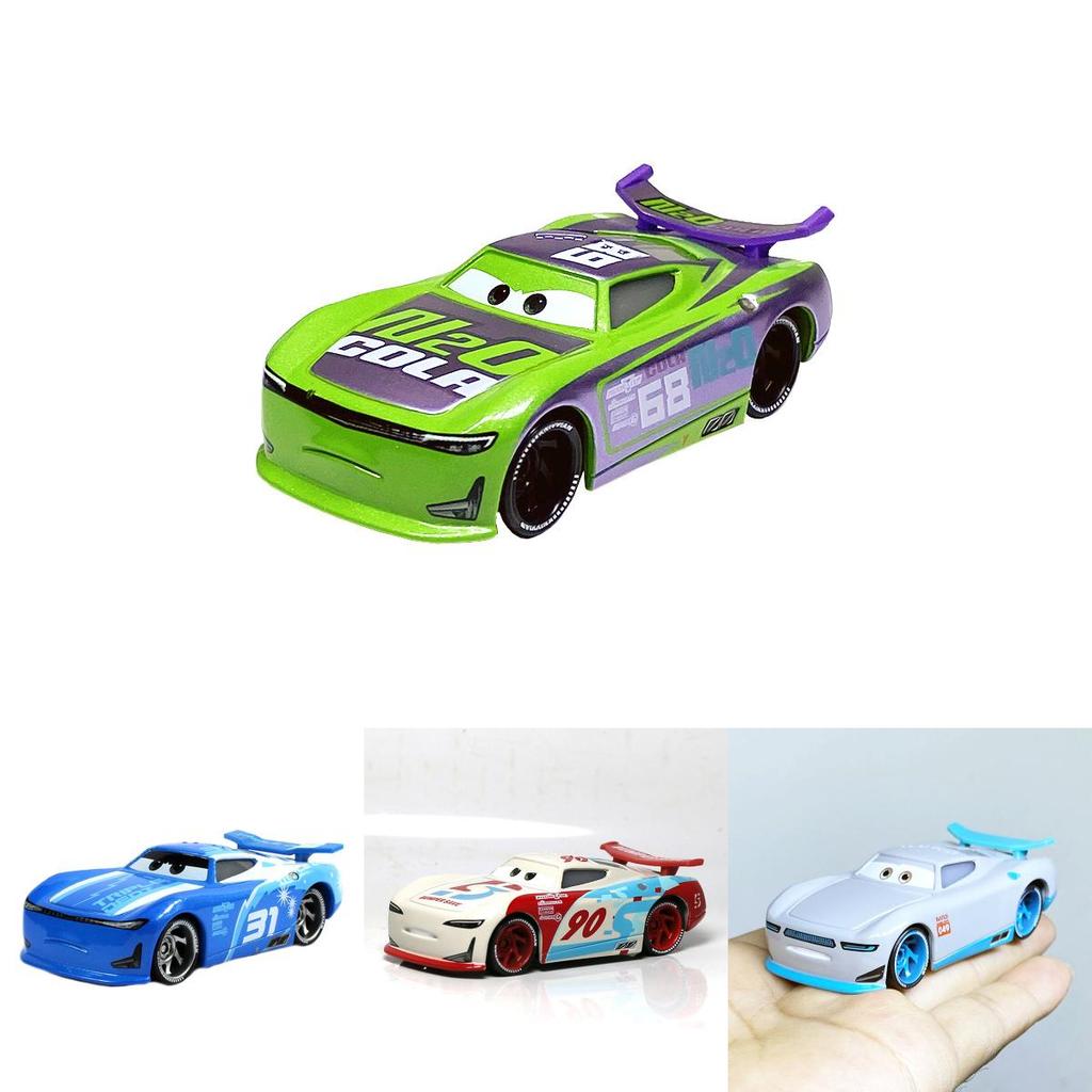 Pixar Cars 3 Mack Jackson Storm Racer Toy Kids Gift High Quality