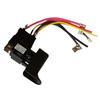 Tool Replacement Electric Drill Switch Home DIY Projects Easy To Install Design For JR186D Easy Installation Electric Switch