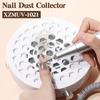 6000RPM Nail Dust Collector Professional Nail Vacuum Cleaner Dust Removal Tools Nail Supplies Strong Power Low Noise Vacuuming