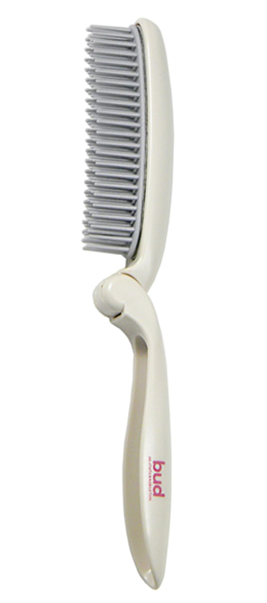 

Ikemoto Brush Industry Складная щетка для волос Bud Сделано в Японии Антистатическая BD900,