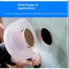 Electric Hammer Drill Dust Collector Cover Dustproof Cover For Hole Opener Hole Saw Drill Bit Hand Tool Accessory