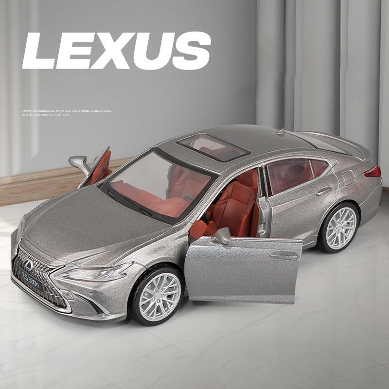 

1:35 Lexus ES300h ES300 Alloy Model Car Toy Diecasts Metal Casting Sound and Light Car Toys For Children Vehicle