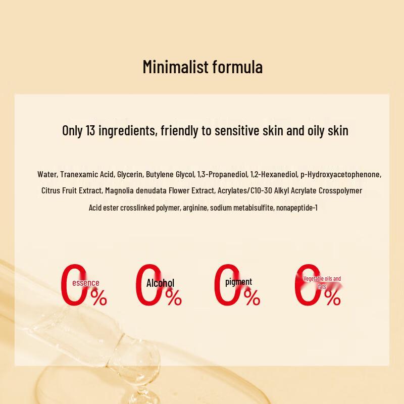 John Jeff Tranexamic Acid Facial Essence