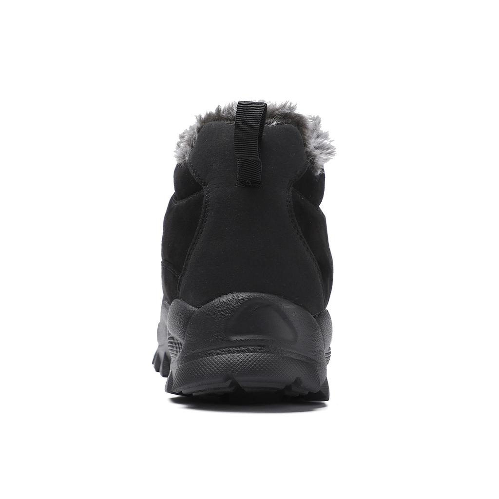 Men Winter Snow Boots Fur Outdoor Sneakers Men Shoes Warm Footwear Ankle Boots Men Botines Botas Hombre