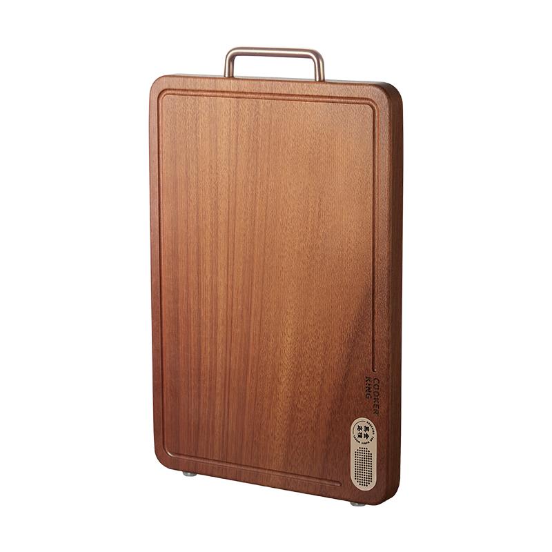 Chuidahuang Black Gold Ebony Solid Wood Chopping Board