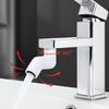 Universal 720 ° Swivel Faucet In Kitchen, Swivel Faucet Spray In Bathroom, Water-Saving Faucet Nozzle Extension Adapter