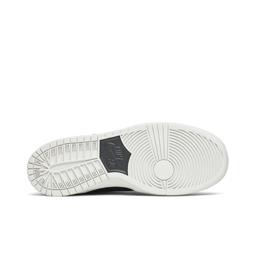 Nike Dunk Low Pro Decon SB 'Black' (Unisex) Black / Anthracite Skate Shoes AA4275 002