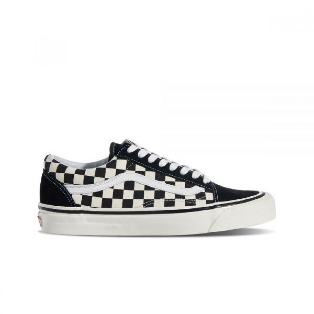 

Vans Old School 36 Dx Anaheim Factory Black Check 265