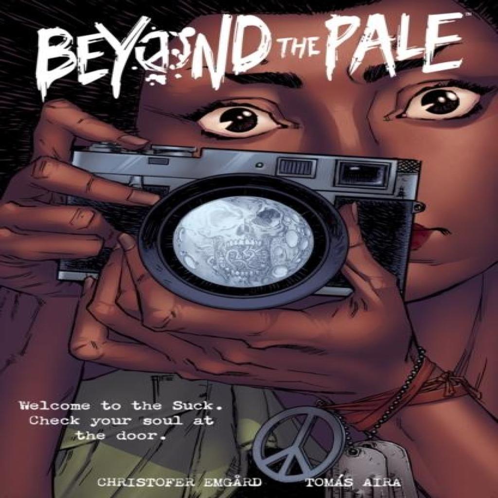 Beyond the Pale by Tomas Aira Paperback Book 9781506731247