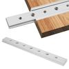 T Slot Miter Track Jig 200mm Aluminum Alloy T Screw Miter Bar Accessory for Woodworking