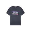 BadFive Graphic Loose Fit T-shirt 'Dark Grey' Men's AHSS401-4