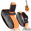 Leopard Print Color Guitar Soundproofing Tape Noise Damper Muter Wraps  Stringed Instruments