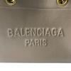 Used BALENCIAGATote Bag Brown/Gold Series Leather Women