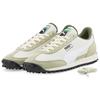 Puma Easy Rider Fabric Leather 2 Retro Sports Casual Low-Top Lifestyle Shoes Unisex Sneakers Green White 381026-08