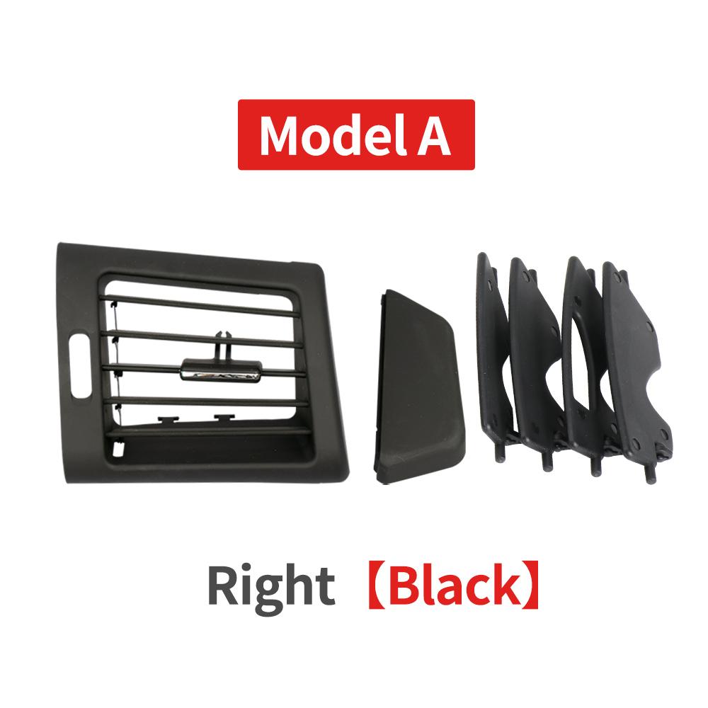 LHD Front Row Wind Right Center Console Air Conditioning Vent Grill Outlet Panel  For Mercedes Benz W251 R Class